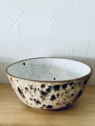 Spotted bowl