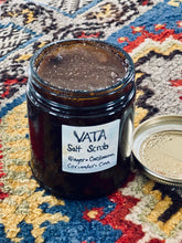 Load image into Gallery viewer, Vata ~ Vyana Salt Scrub