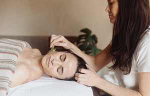 Herbal Facial & Lymphatic Drainage Treatment, 60 minutes