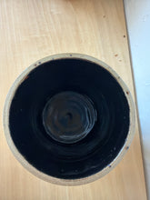 Load image into Gallery viewer, Beige Vase with Hanging Herb Accents