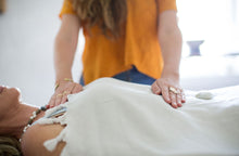 Load image into Gallery viewer, Reiki &amp; Sound Therapy Treatment, 60 minutes