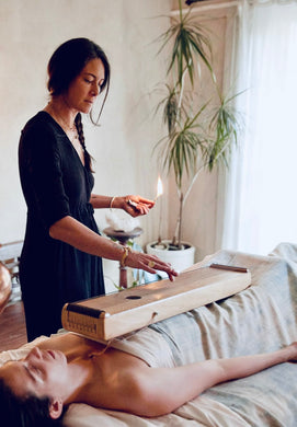 Add on Reiki & Soundbath, 22 minutes
