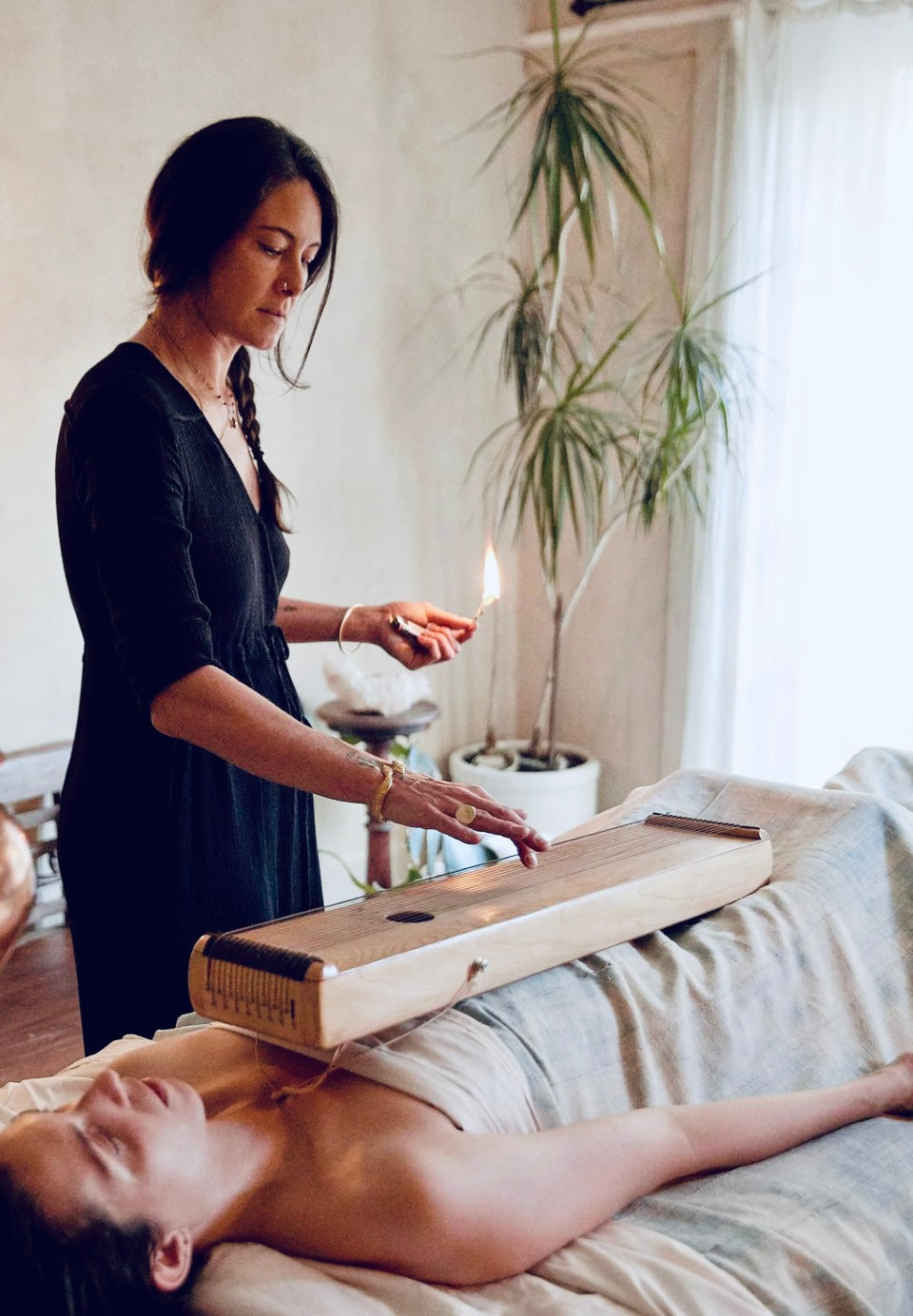Add on Reiki & Soundbath, 22 minutes