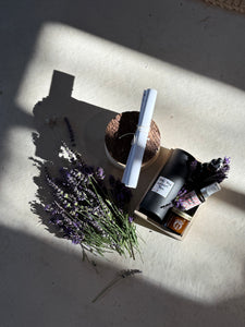 Seasonal Ayurvedic Balancing Box:  PITTA