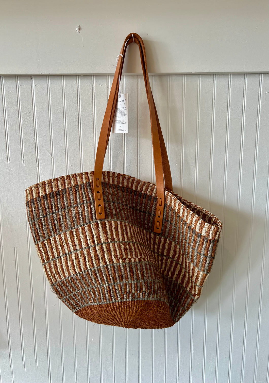 Basket bag