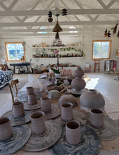 Load image into Gallery viewer, Pottery Studio~ Artist Residency