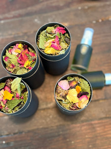 Seasonal Ayurvedic Balancing Box:  PITTA