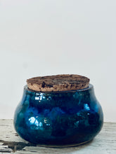 Load image into Gallery viewer, Green Man Salve ceramic jar
