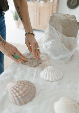 Clay Creating on Thursdays 4-6pm