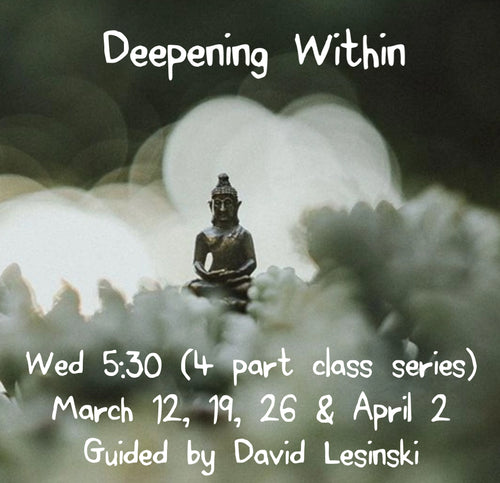 Deepening Within