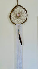 Load image into Gallery viewer, Abalone Dreamcatcher
