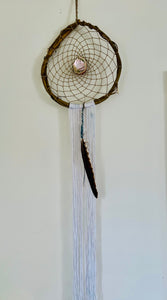 Abalone Dreamcatcher