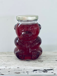 Elderberry • Ginger Honey
