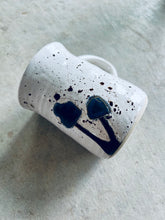 Load image into Gallery viewer, Blue Mushroom Mug