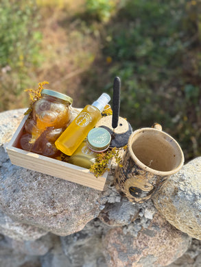 VATA~Balancing Box