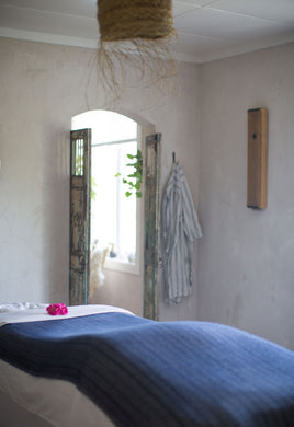 Therapeutic Deep Tissue Massage, Myofascial & Akashic Record Reading with Jenny Bremer on Wednesday