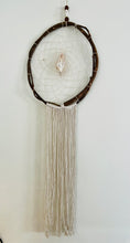 Load image into Gallery viewer, Snow Dreamcatcher