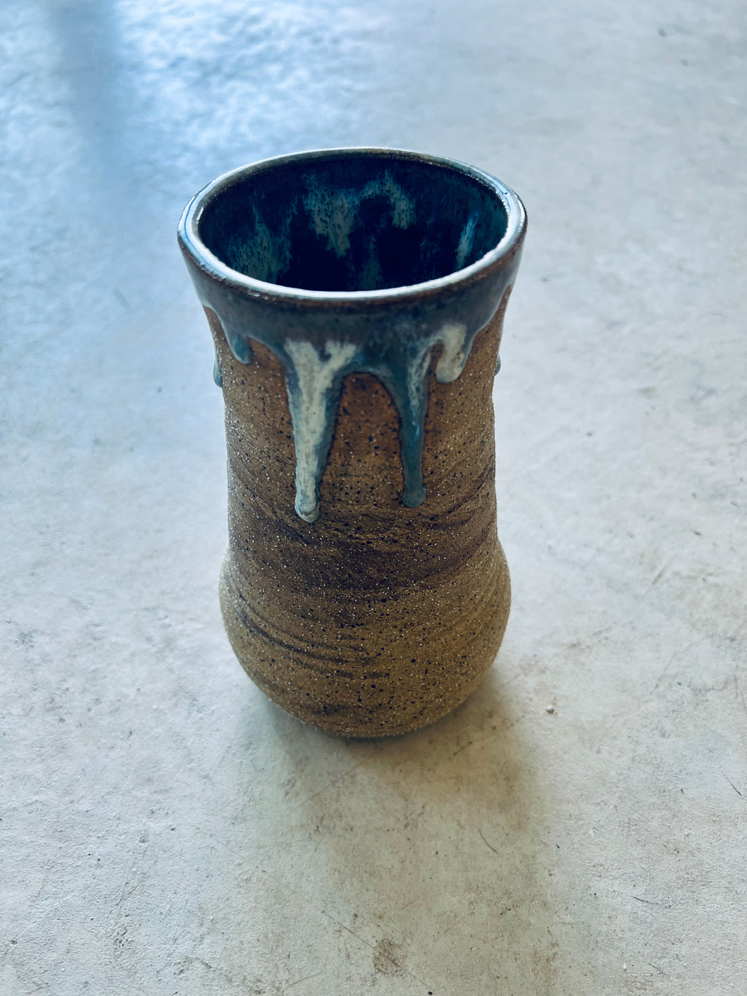 Sand Vase
