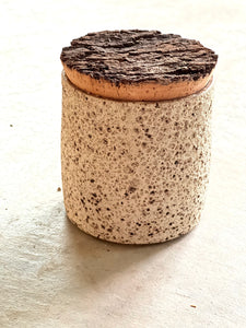 Leo Sekhmet Salt Scrub