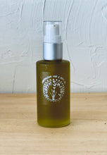 Load image into Gallery viewer, up close bottle of mineralizing hair and body oil made in michigan studio apothecary